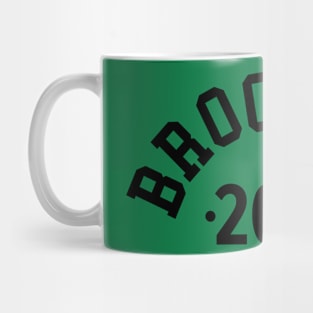 Brooklyn Chronicles: Celebrating Your Birth Year 2001 Mug